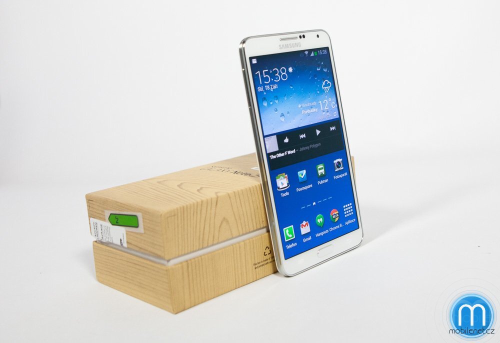 Samsung Galaxy Note 3