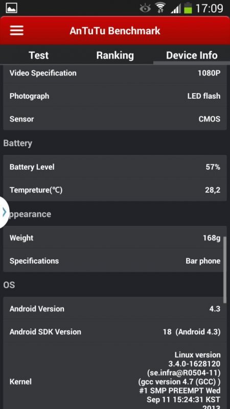 Samsung Galaxy Note 3
