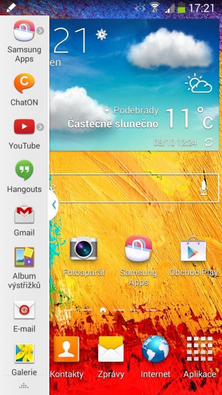 Samsung Galaxy Note 3
