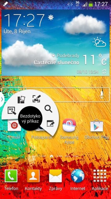 Samsung Galaxy Note 3