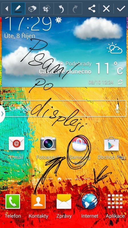 Samsung Galaxy Note 3