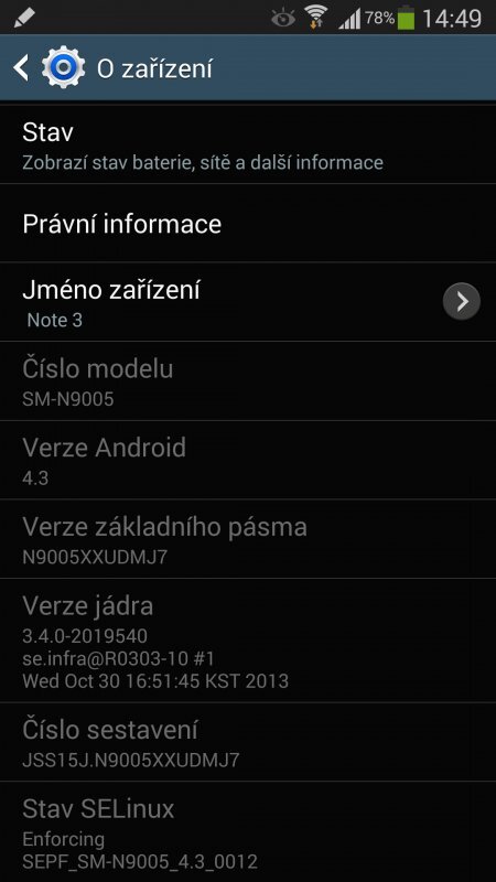 Samsung Galaxy Note 3