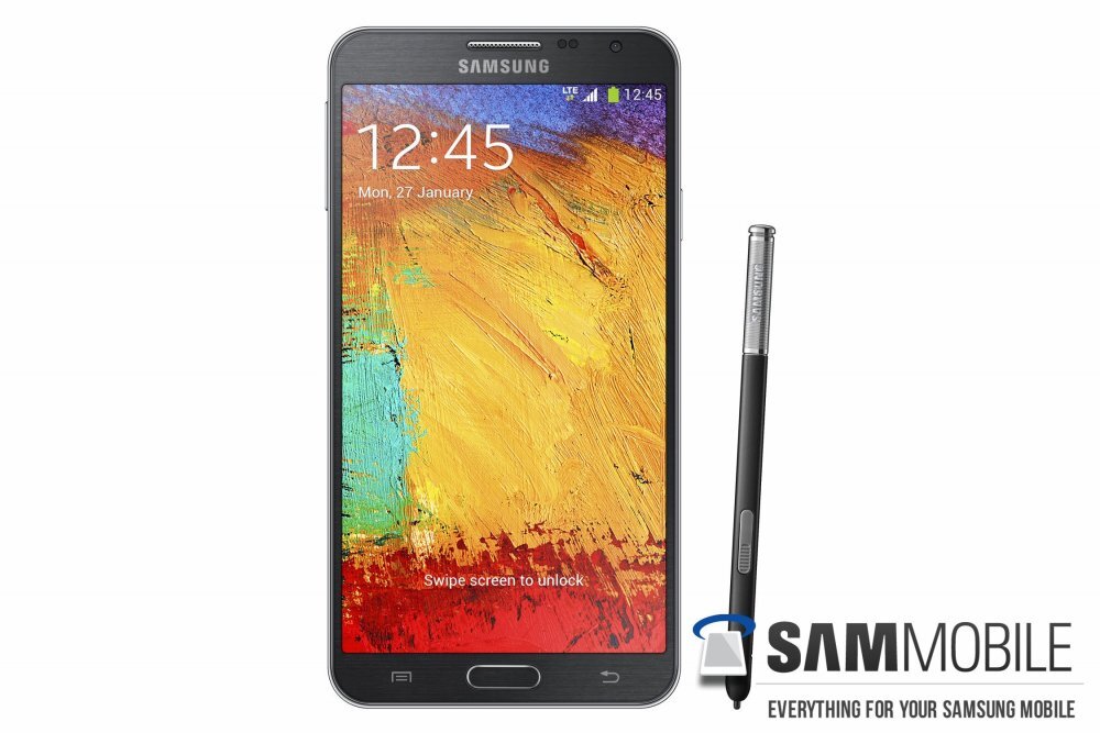 Samsung Galaxy Note 3 Neo