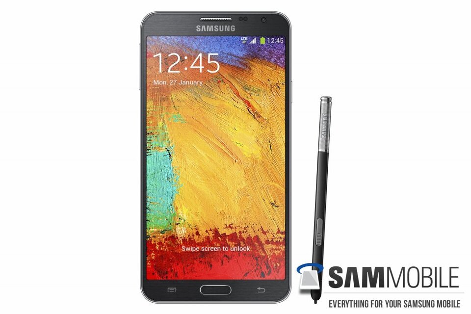 Samsung Galaxy Note 3 Neo