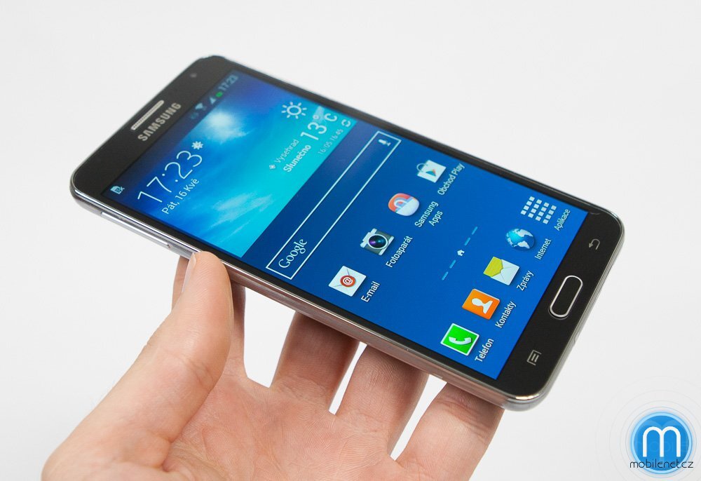 Samsung Galaxy Note 3 Neo