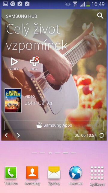 Samsung Galaxy Note 3 Neo