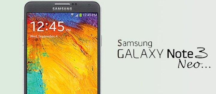 Samsung Galaxy Note 3 Neo