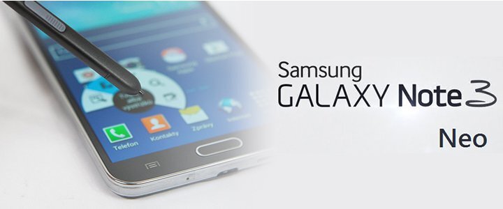 Samsung Galaxy Note 3 Neo