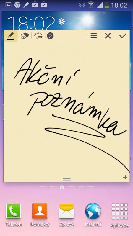 Samsung Galaxy Note 3 Neo