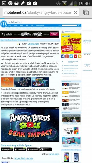 Samsung Galaxy Note 3 Neo