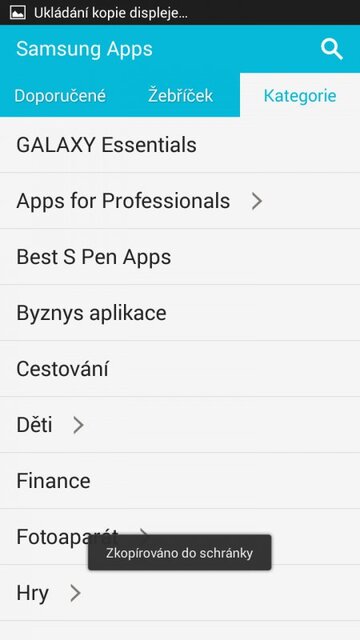 Samsung Galaxy Note 3 Neo