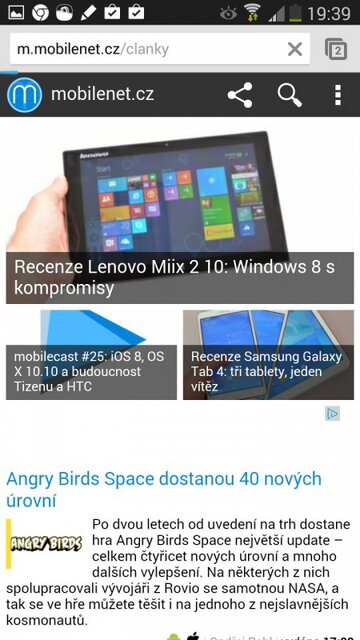 Samsung Galaxy Note 3 Neo