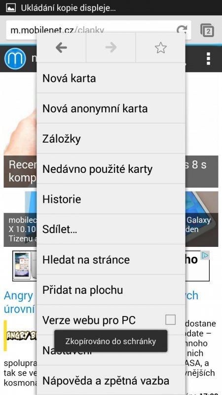 Samsung Galaxy Note 3 Neo