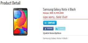 Samsung Galaxy Note 4