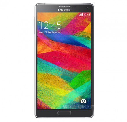 Samsung Galaxy Note 4