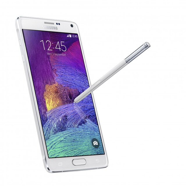 Samsung Galaxy Note 4