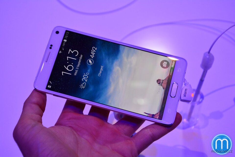 Samsung Galaxy Note 4
