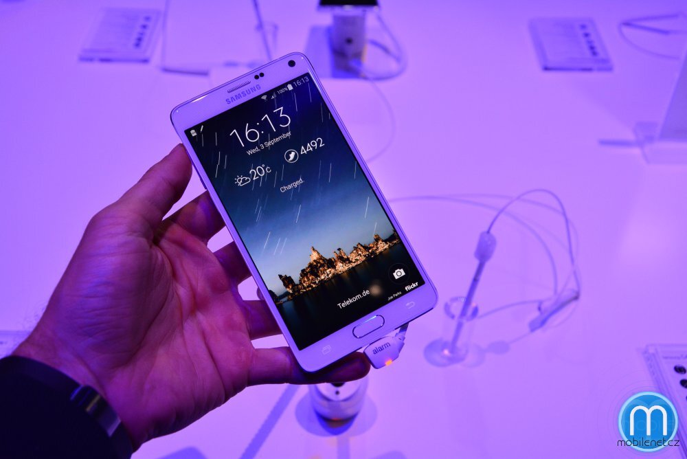 Samsung Galaxy Note 4