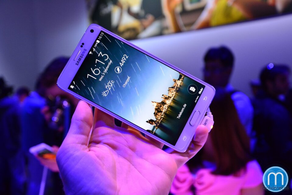 Samsung Galaxy Note 4