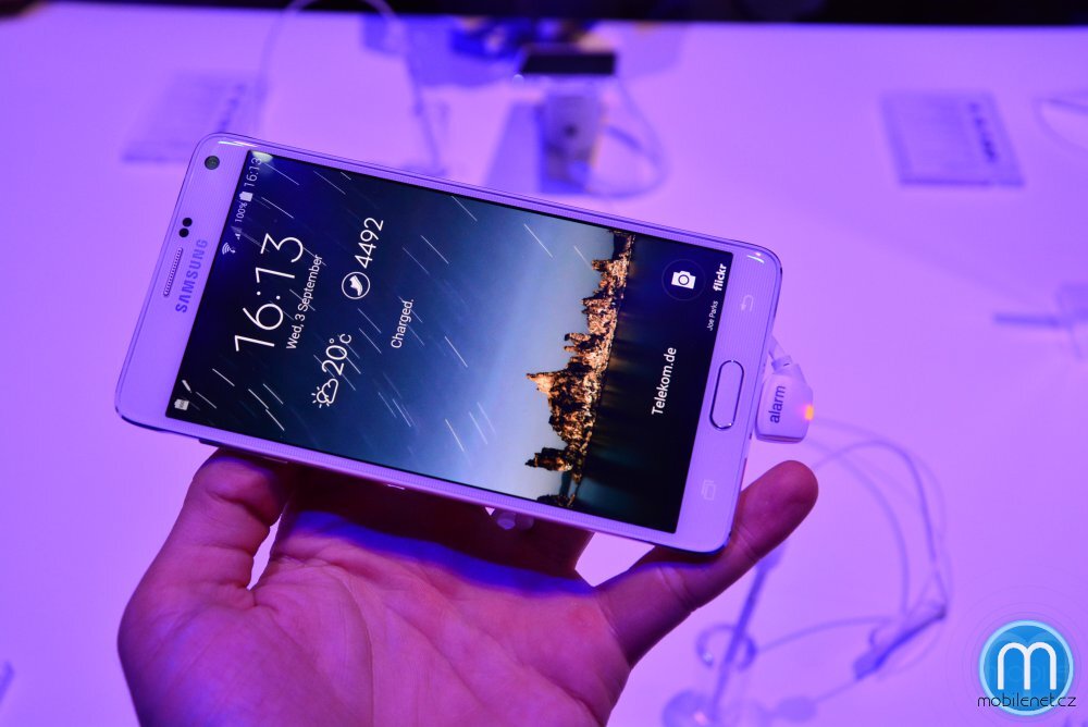 Samsung Galaxy Note 4