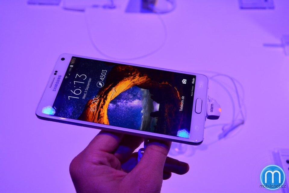 Samsung Galaxy Note 4
