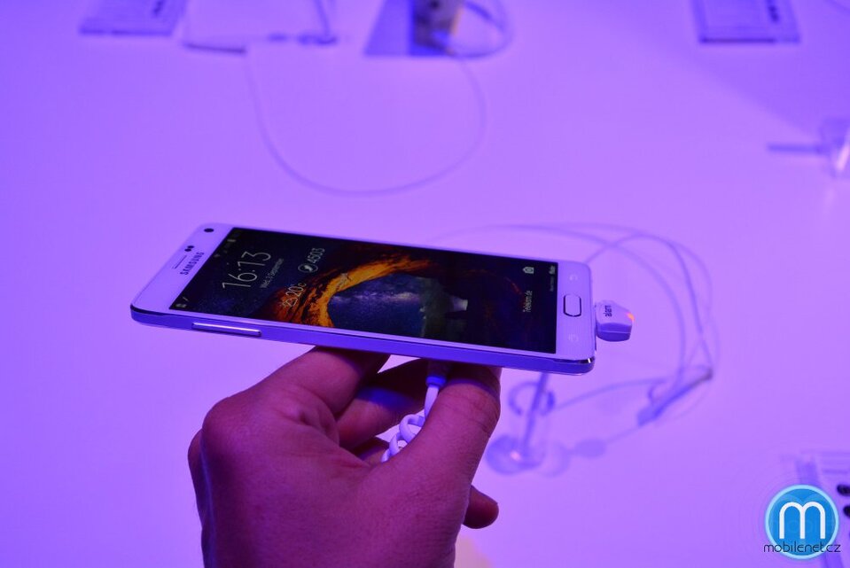 Samsung Galaxy Note 4