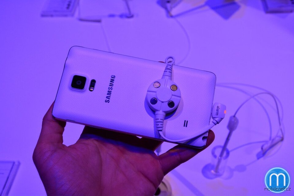 Samsung Galaxy Note 4