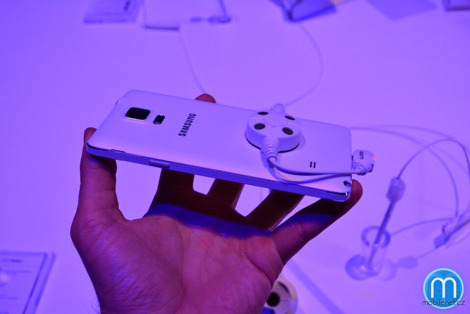 Samsung Galaxy Note 4