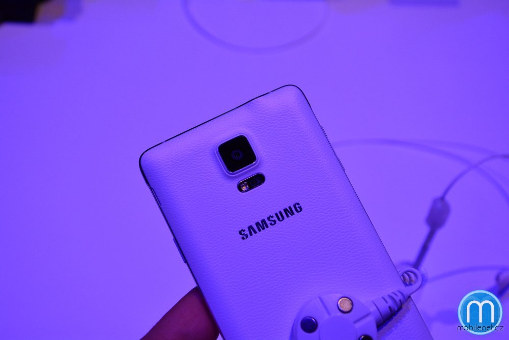 Samsung Galaxy Note 4