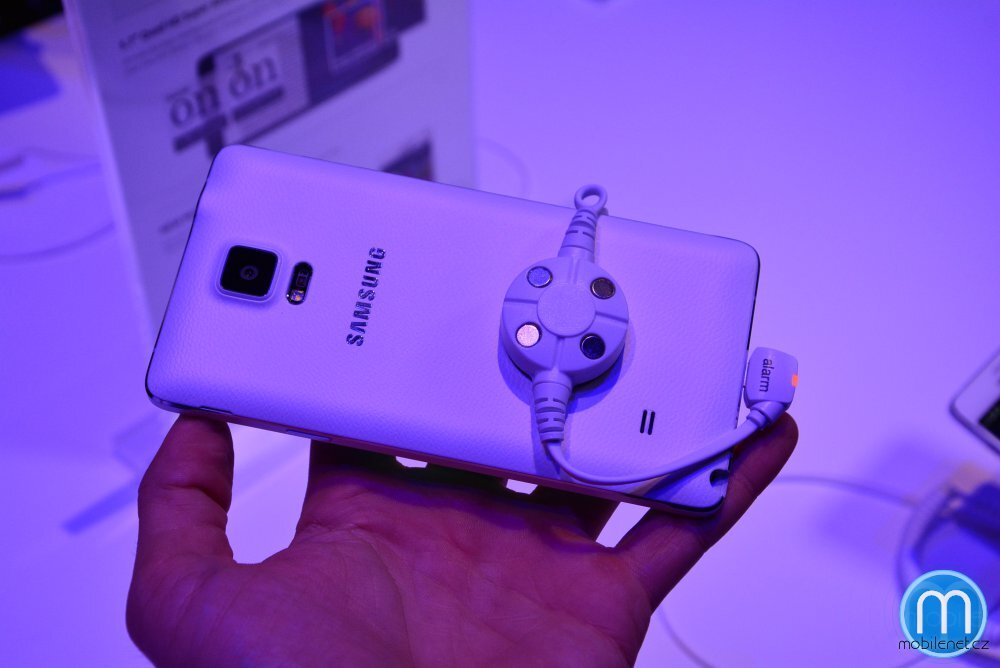 Samsung Galaxy Note 4