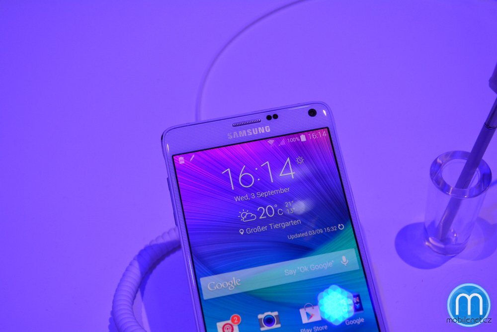 Samsung Galaxy Note 4