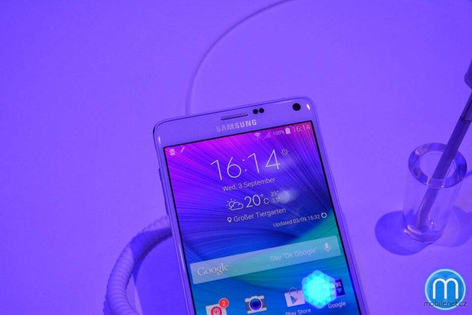 Samsung Galaxy Note 4