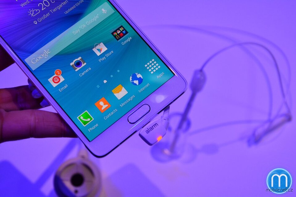 Samsung Galaxy Note 4
