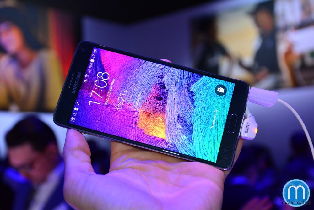 Samsung Galaxy Note 4