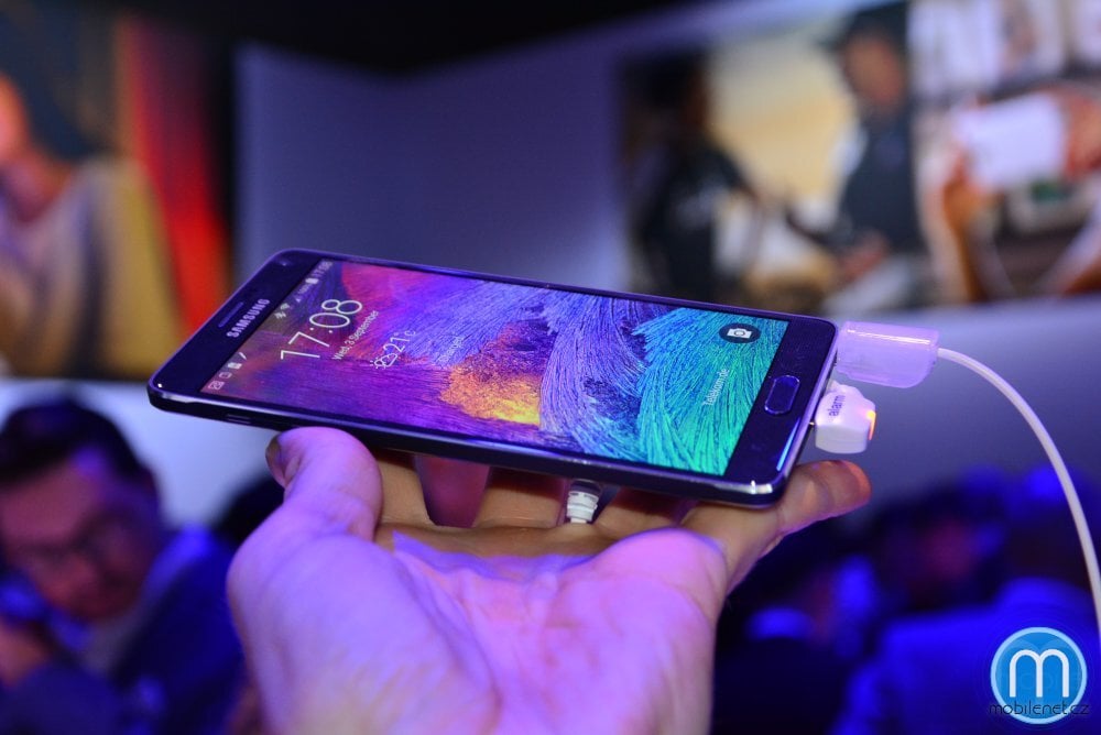 Samsung Galaxy Note 4