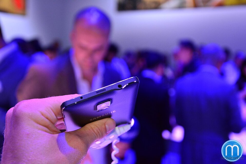 Samsung Galaxy Note 4