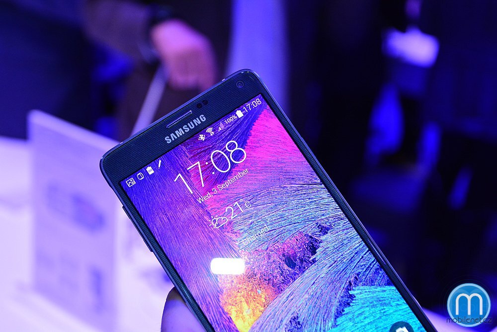 Samsung Galaxy Note 4