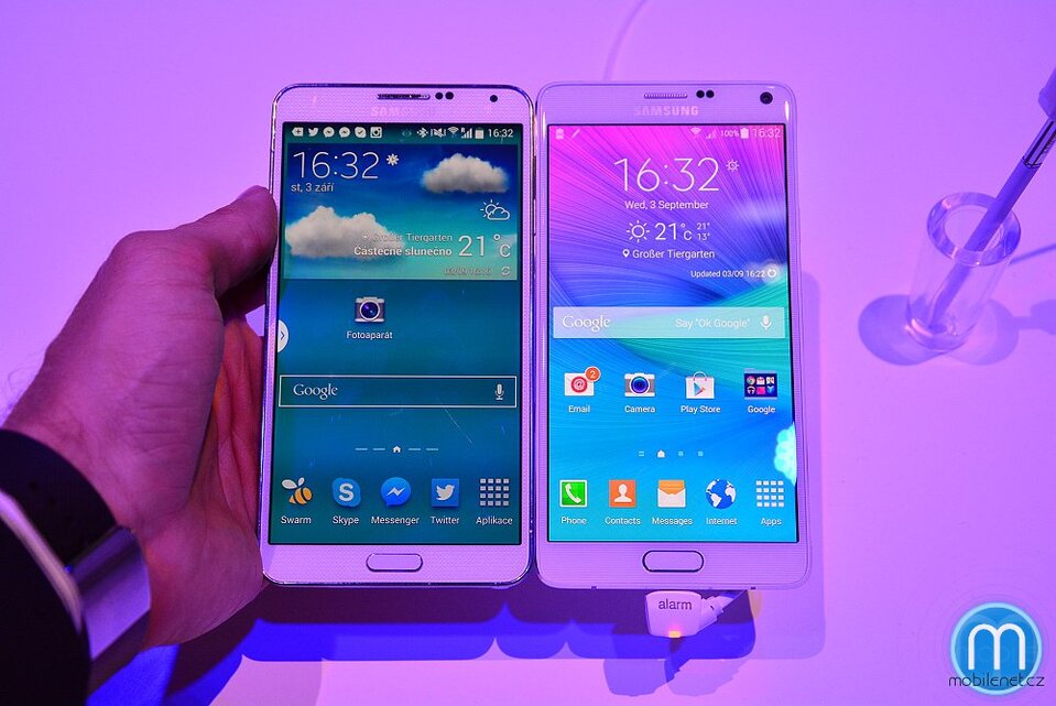 Samsung Galaxy Note 4