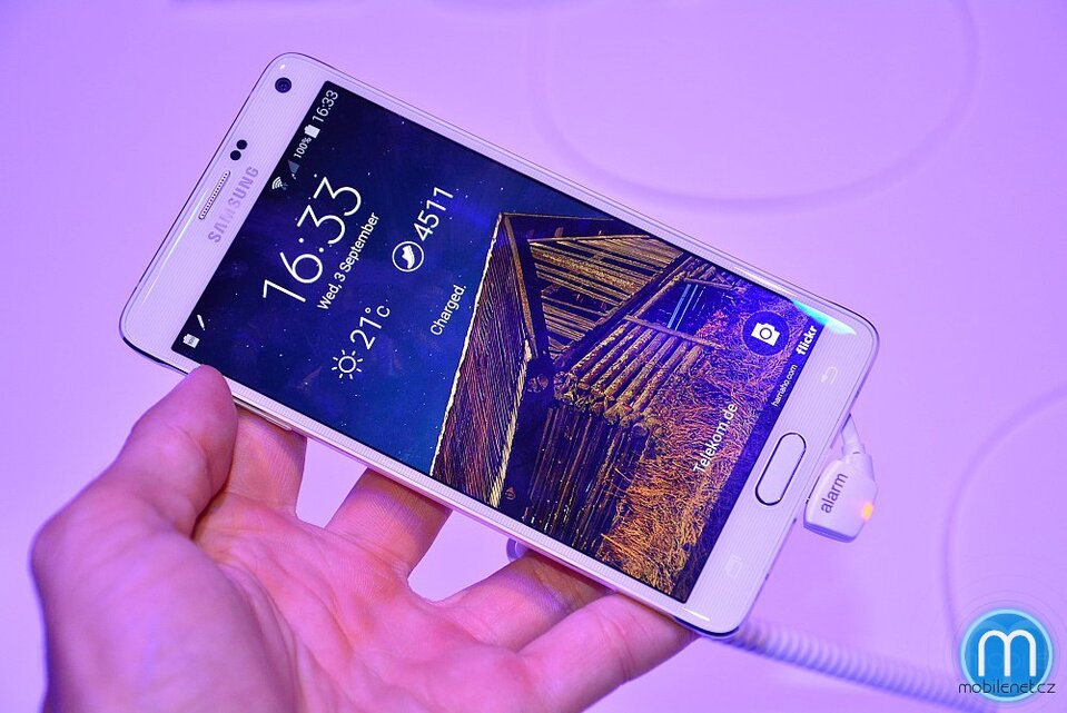 Samsung Galaxy Note 4