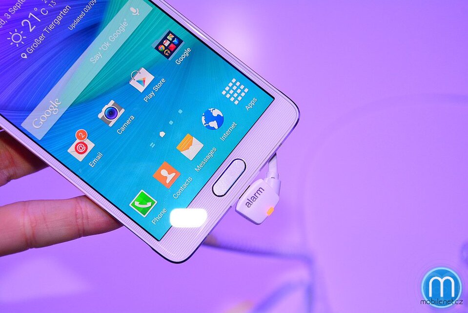 Samsung Galaxy Note 4