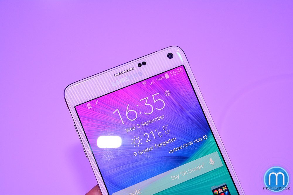 Samsung Galaxy Note 4