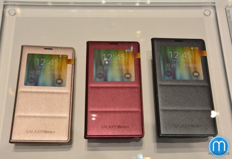 Samsung Galaxy Note 4