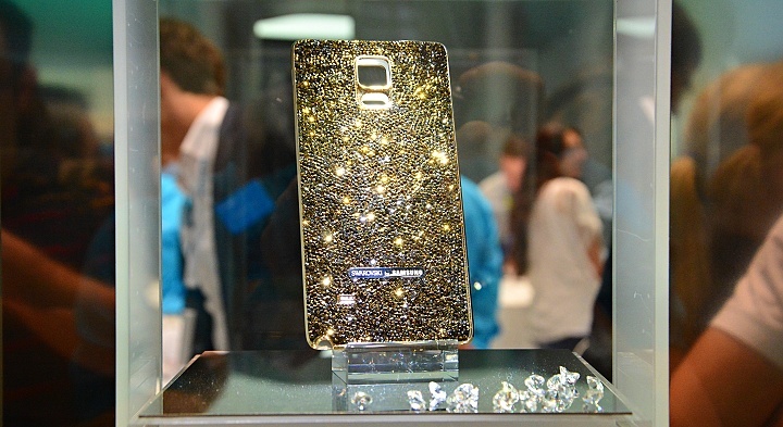 Samsung Galaxy Note 4