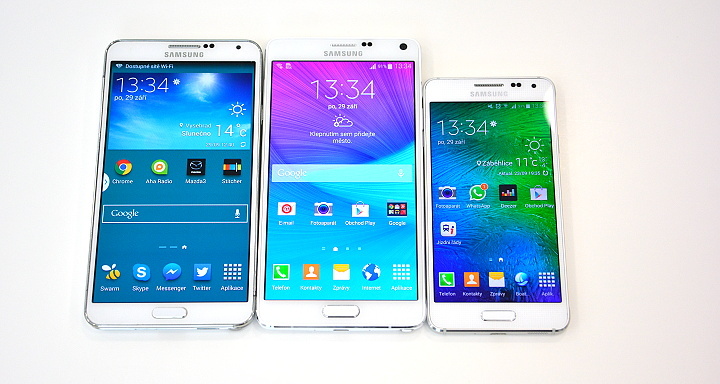 Samsung Galaxy Note 4