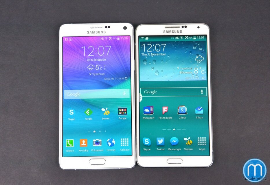 Samsung Galaxy Note 4