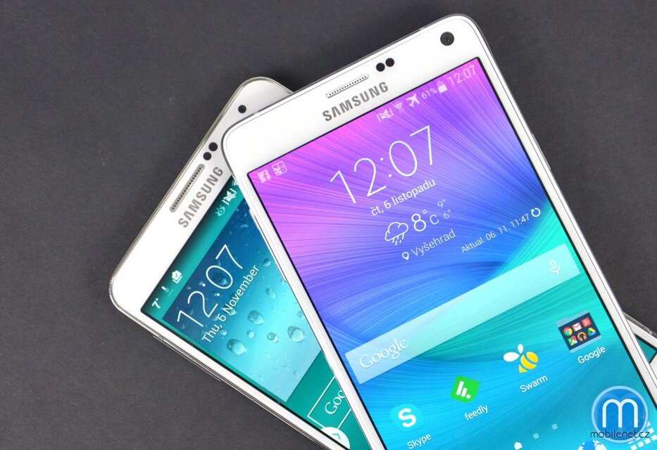 Samsung Galaxy Note 4