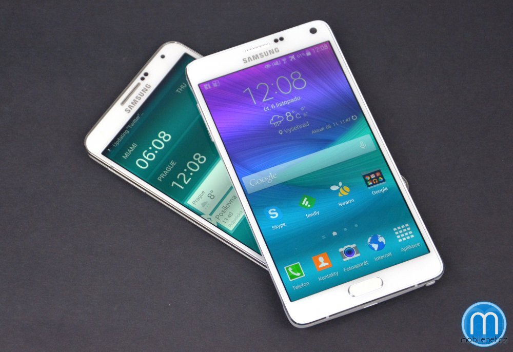 Samsung Galaxy Note 4