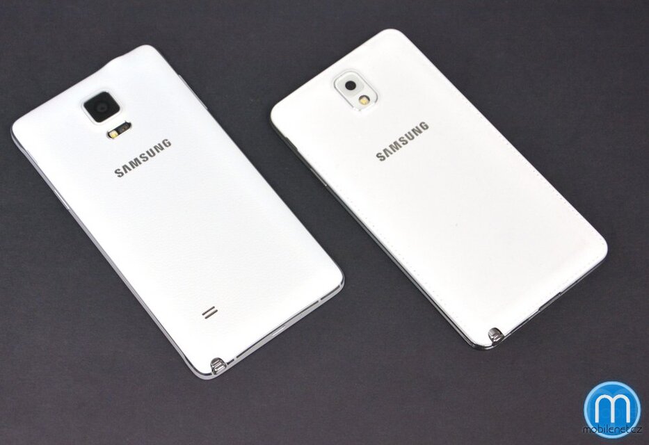 Samsung Galaxy Note 4