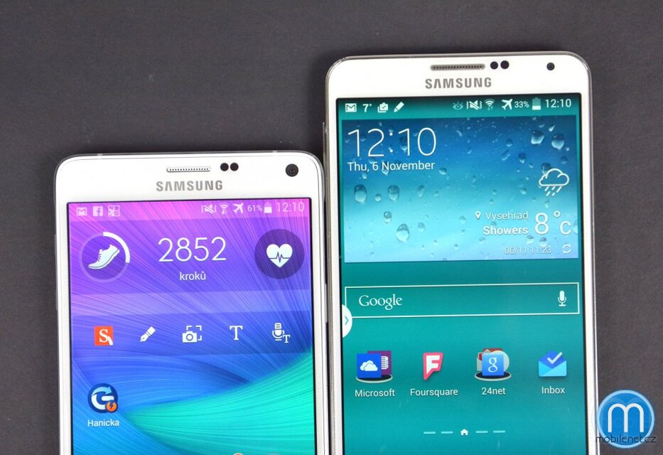 Samsung Galaxy Note 4