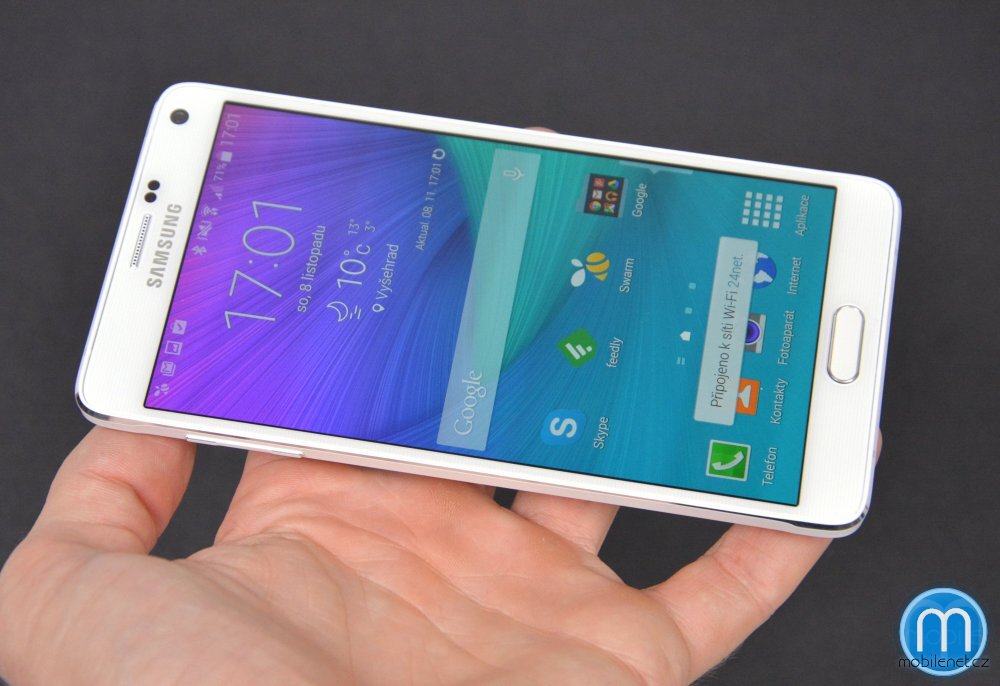 Samsung Galaxy Note 4